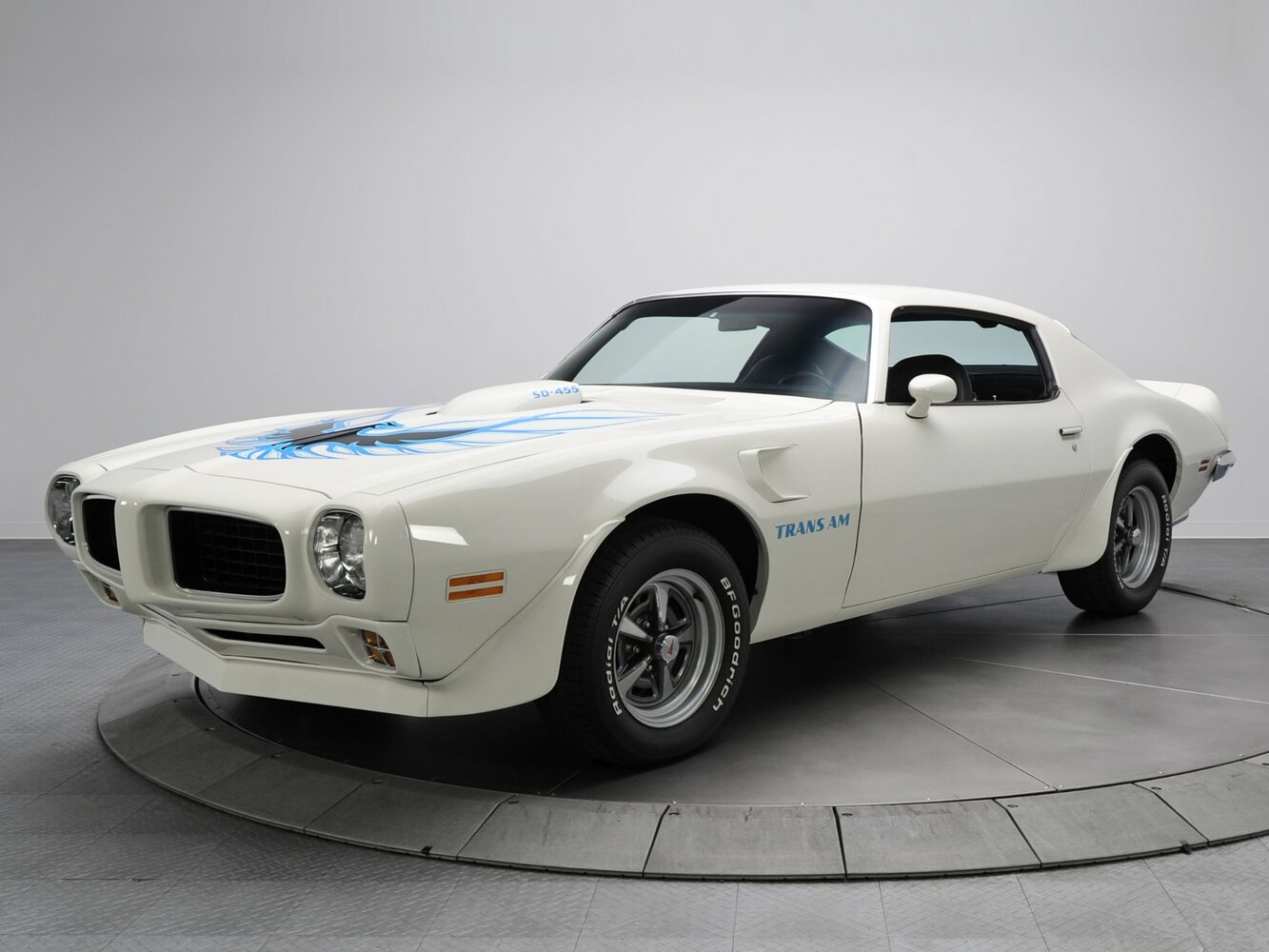 Pontiac Firebird II