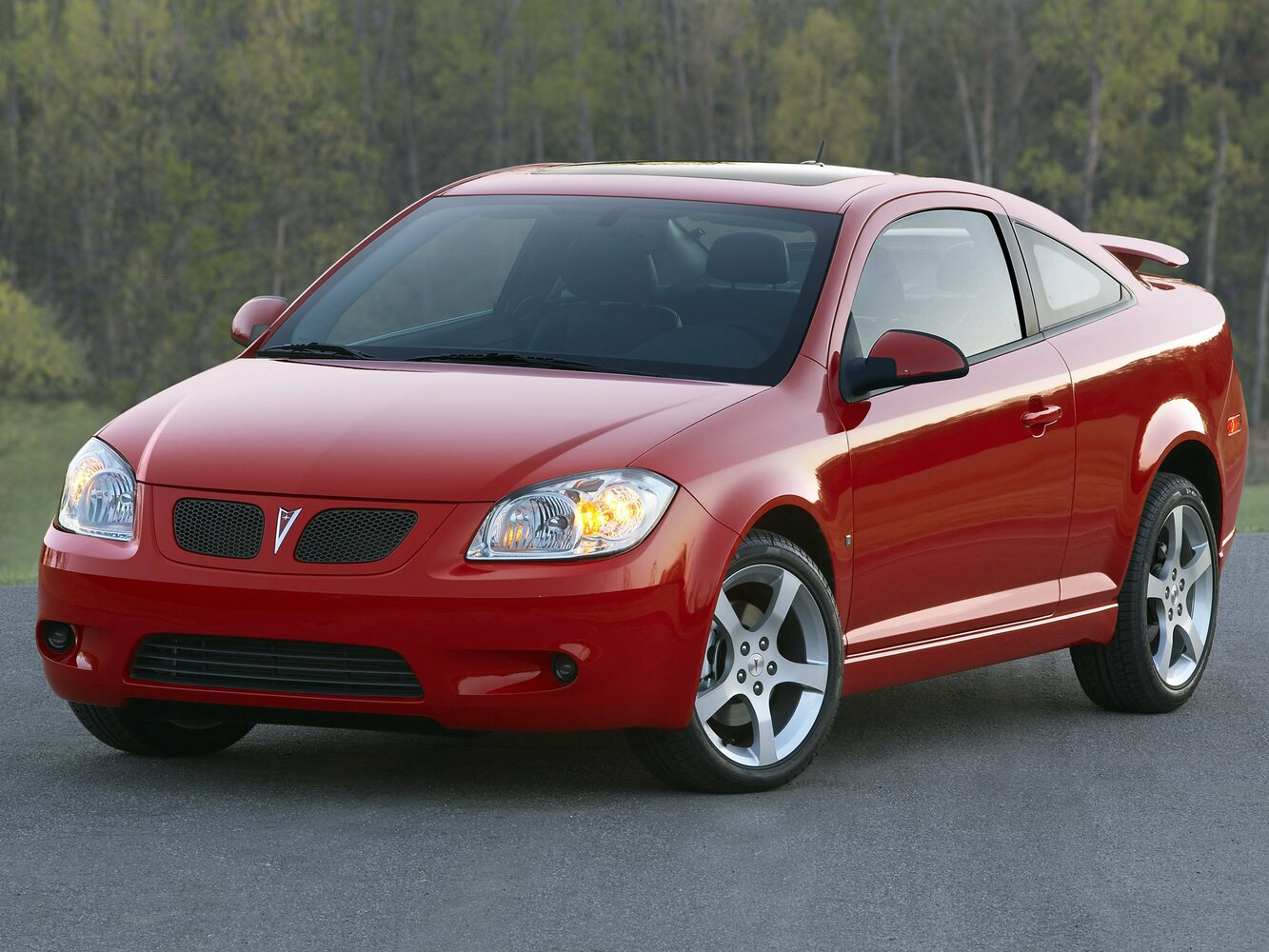 Pontiac G5