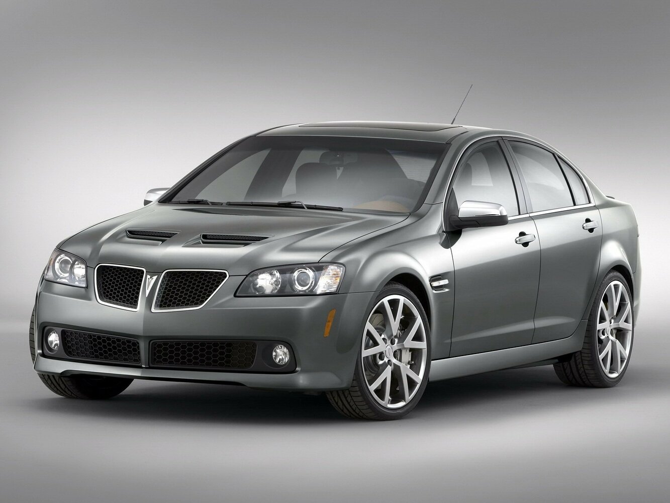 Pontiac G8