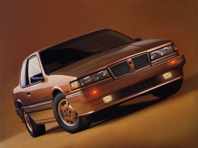Pontiac Grand AM III