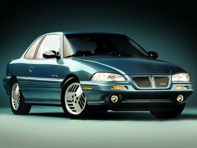 Pontiac Grand AM IV