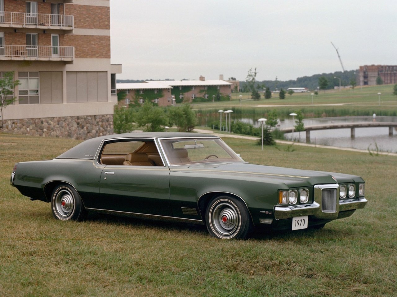 Pontiac Grand Prix II