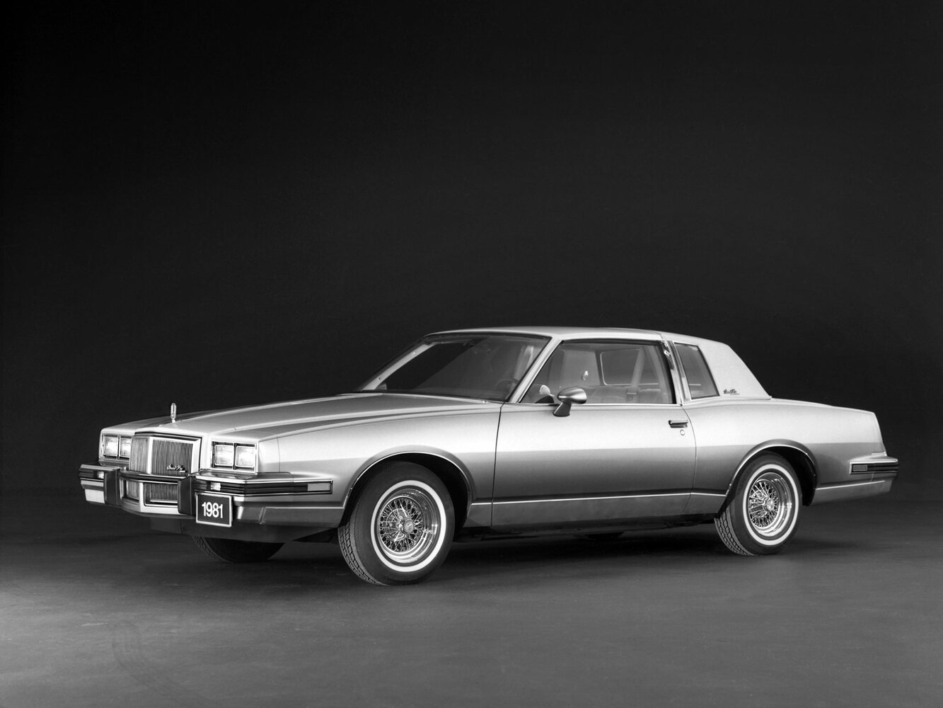 Pontiac Grand Prix IV