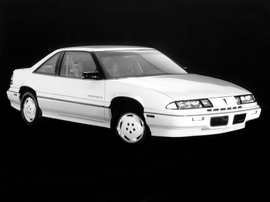 Pontiac Grand Prix V