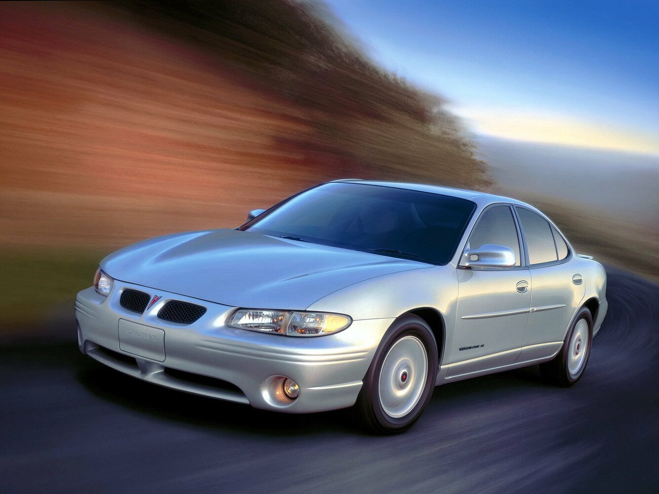 Pontiac Grand Prix VI