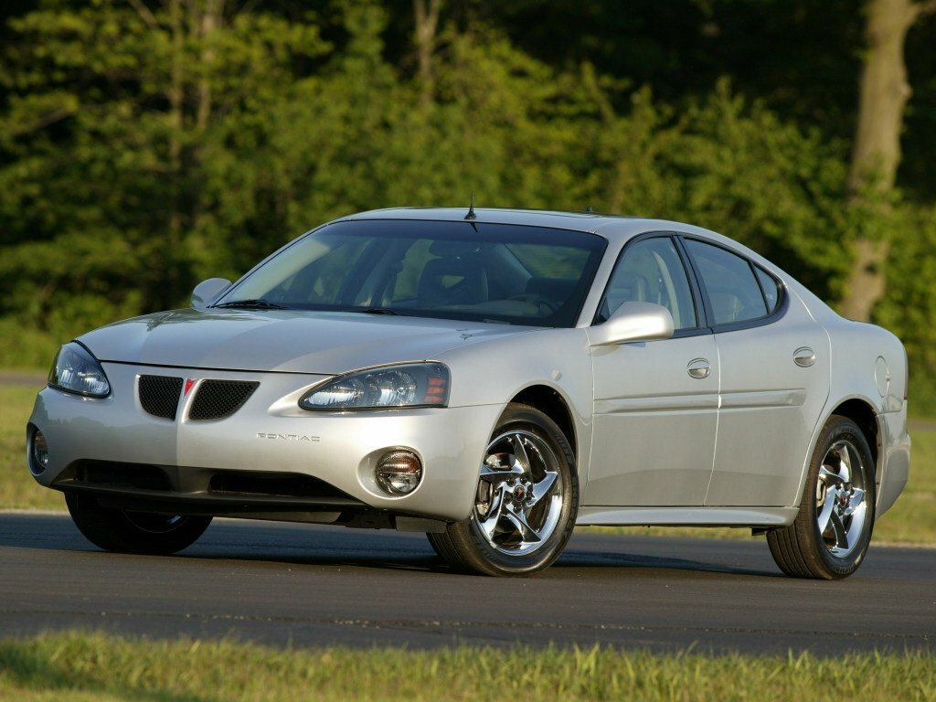 Pontiac Grand Prix