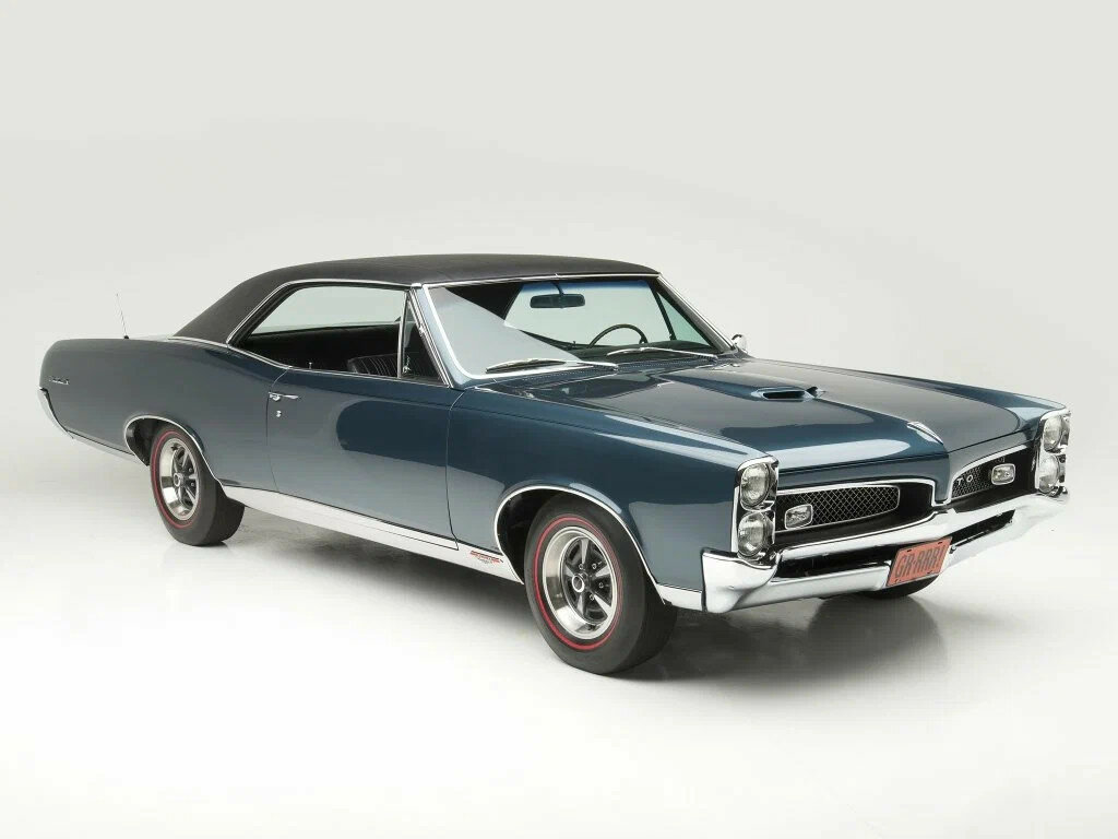 Pontiac GTO I