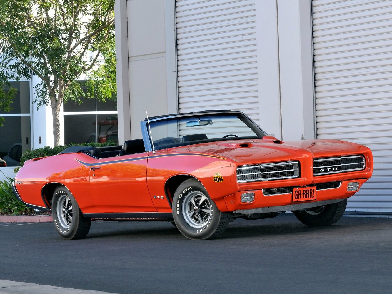 Pontiac GTO II