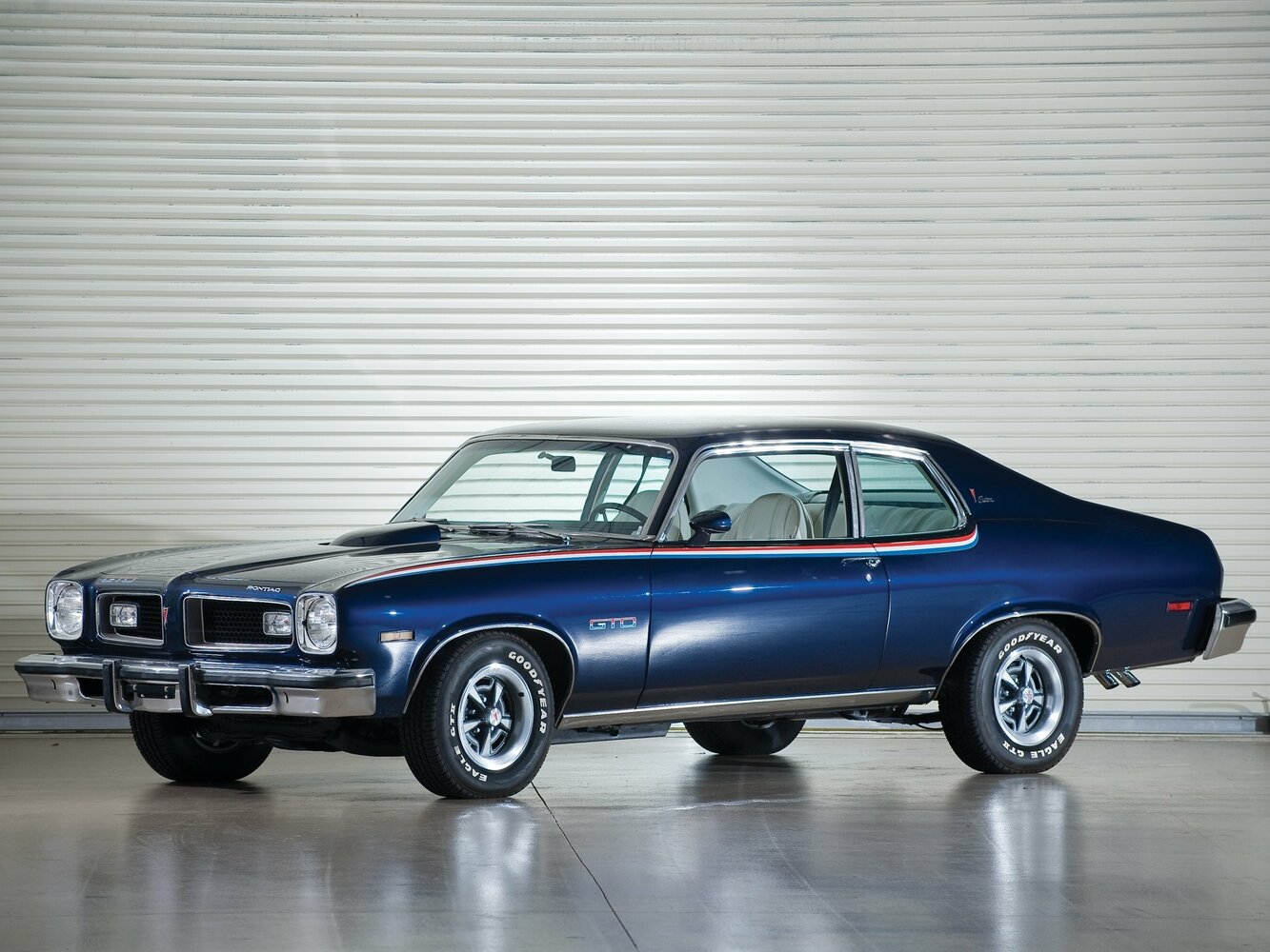 Pontiac GTO III