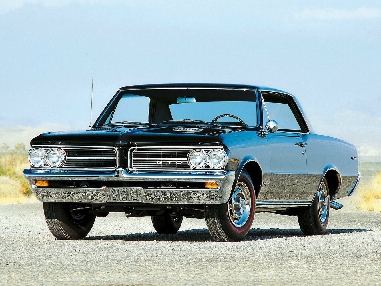 Pontiac LeMans II