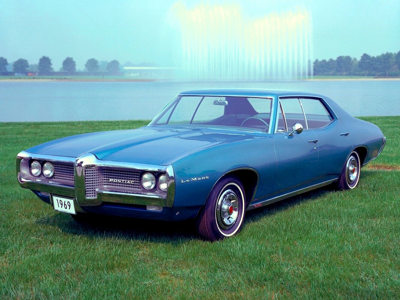 Pontiac LeMans III