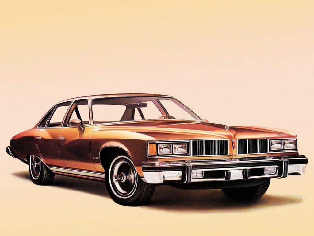 Pontiac LeMans IV
