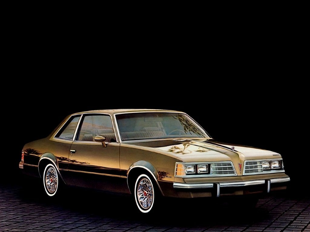 Pontiac LeMans V, вид сбоку
