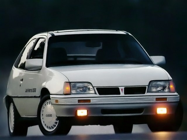 Pontiac LeMans VI, Хэтчбек 3 дв.: фото поколения