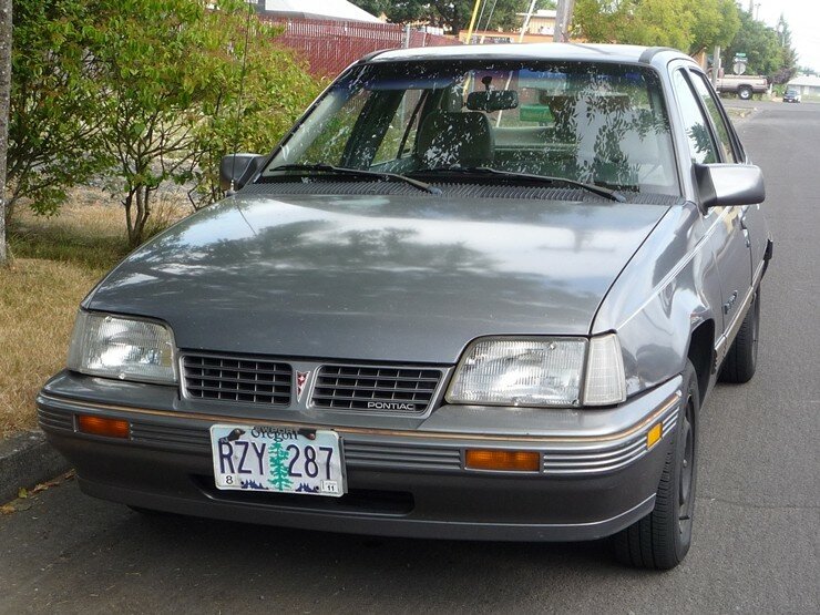 Pontiac LeMans VI