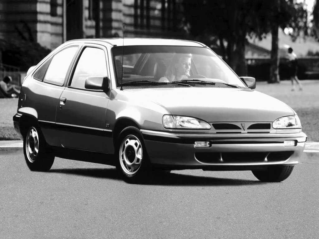 Pontiac LeMans VI Рестайлинг, Хэтчбек 3 дв.: фото поколения