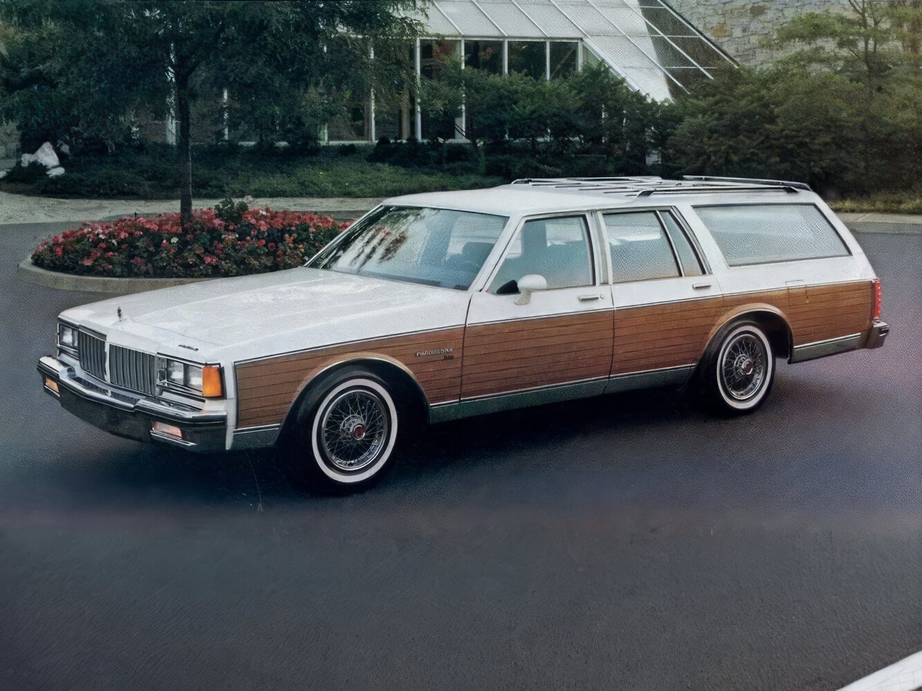 Pontiac Parisienne, Универсал 5 дв.: фото поколения
