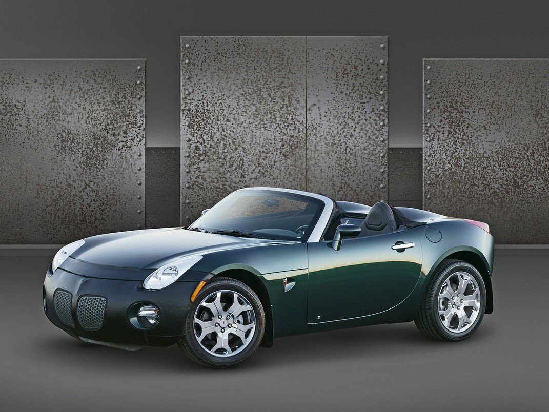 Pontiac Solstice
