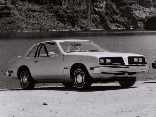 Pontiac Sunbird I