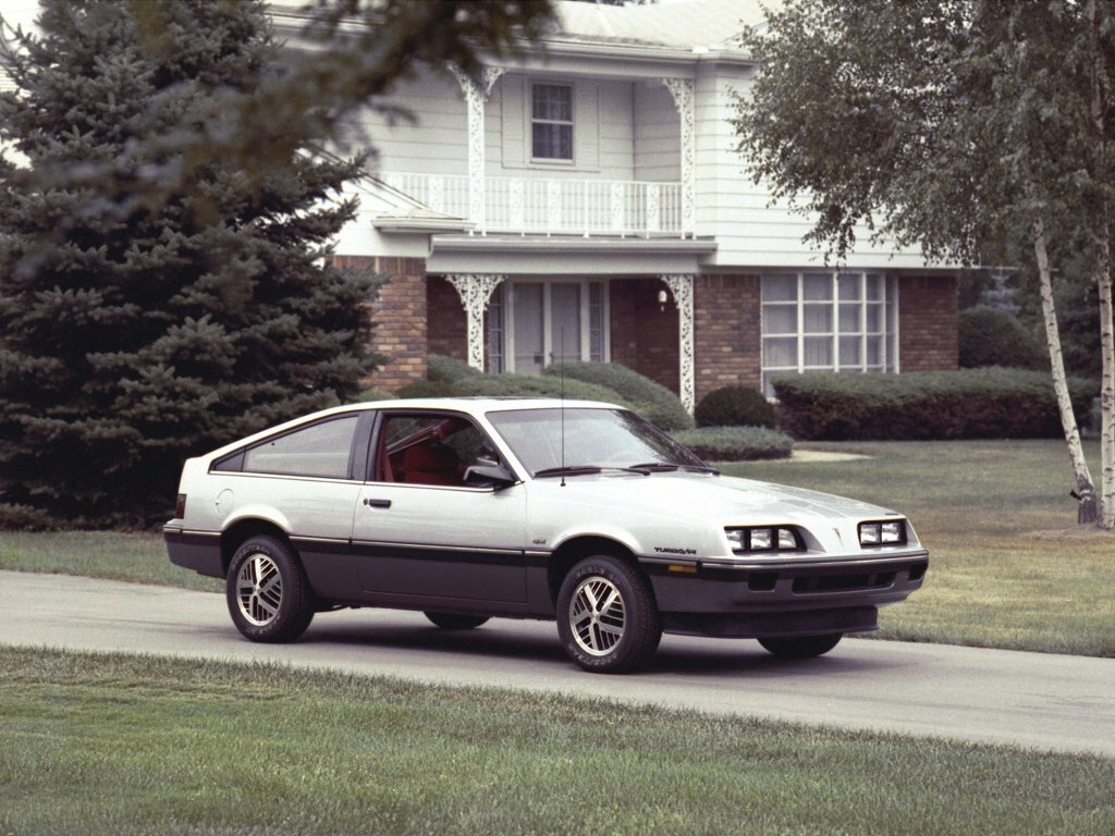 Pontiac Sunbird II