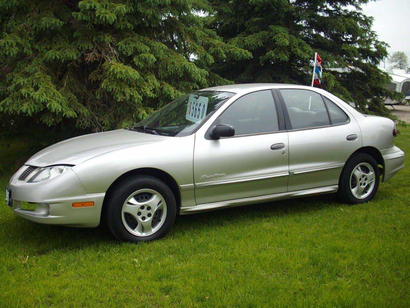 Pontiac Sunfire