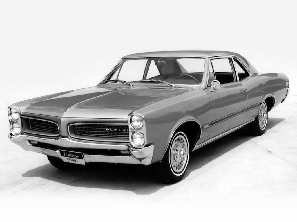 Pontiac Tempest II