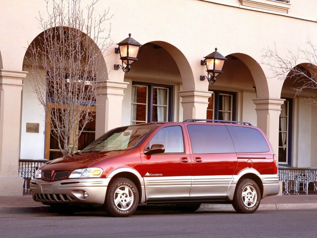 Pontiac Trans Sport