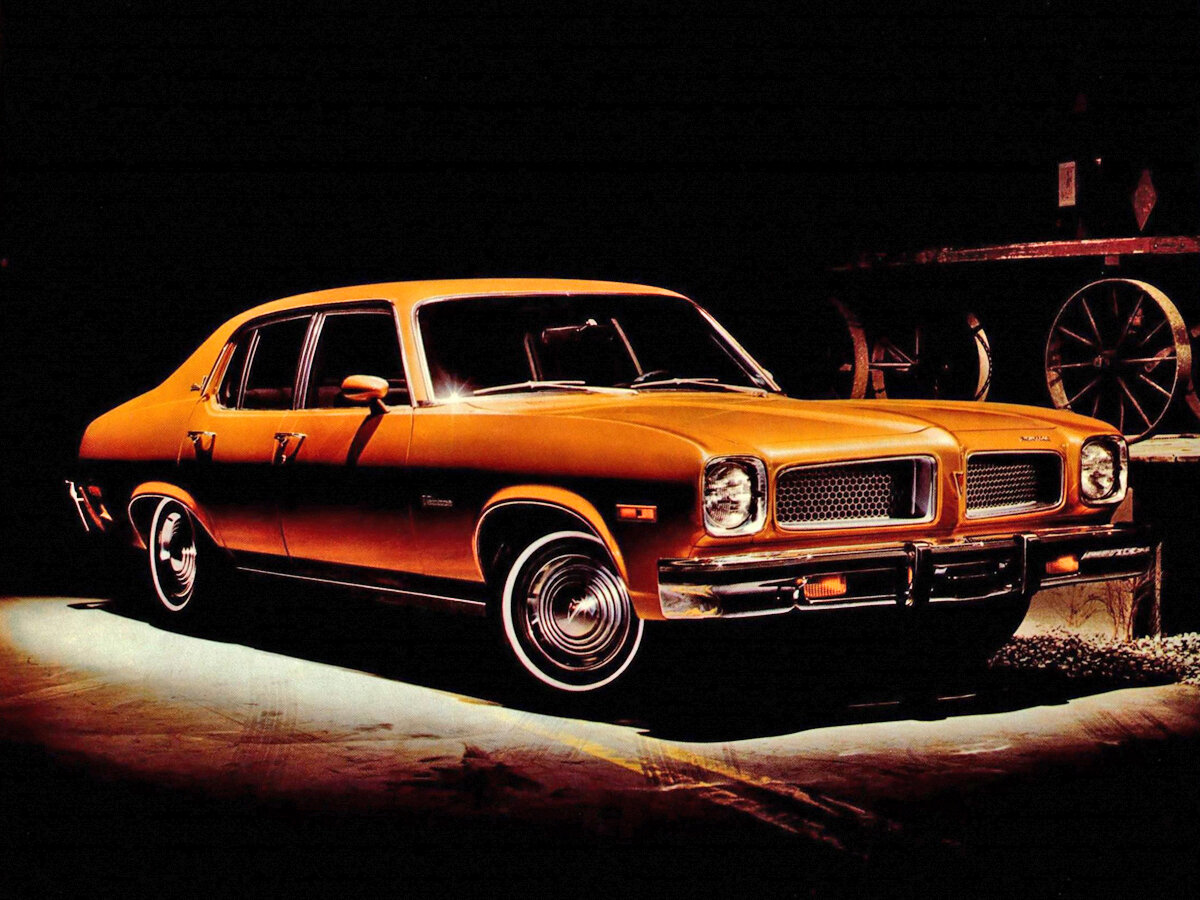 Pontiac Ventura