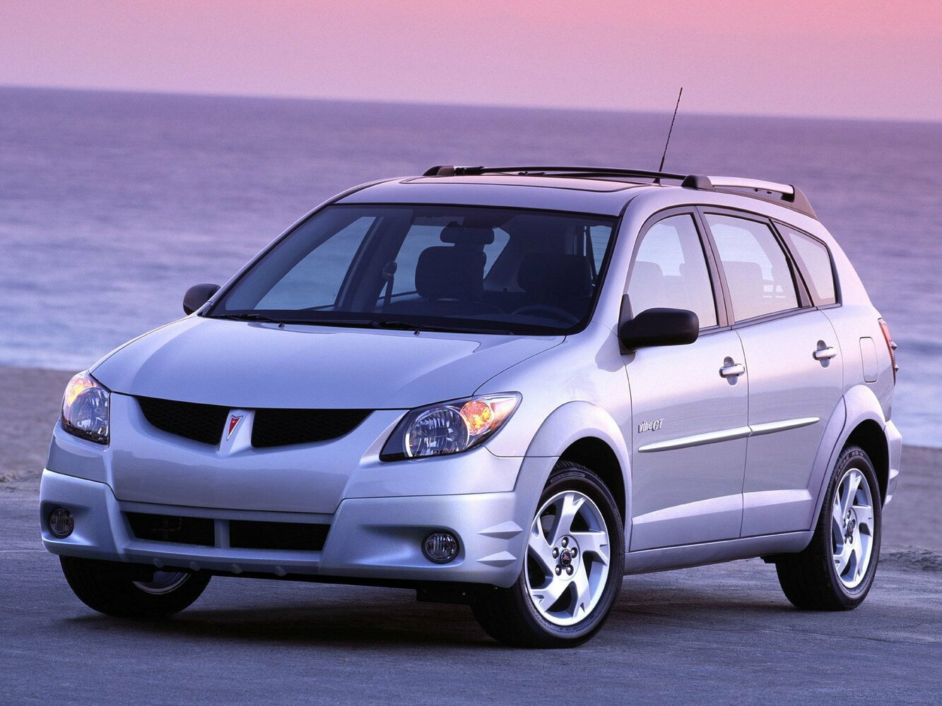 Pontiac Vibe I