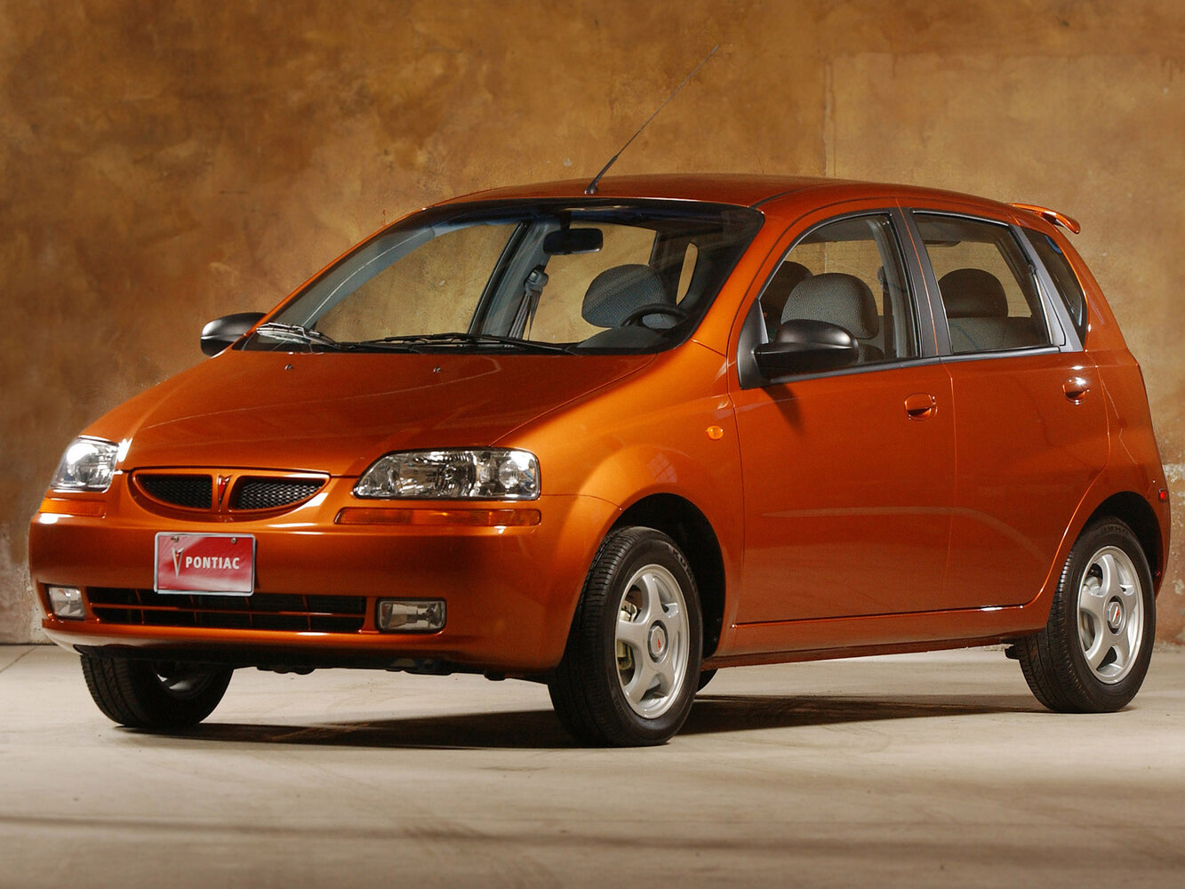 Pontiac Wave T200