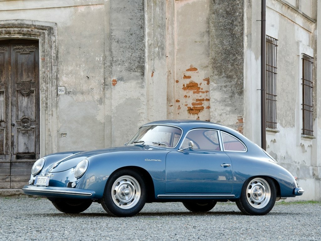 Porsche 356 II (A)