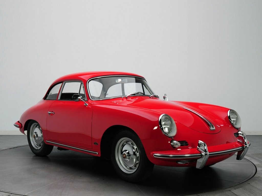 Porsche 356 III (B)