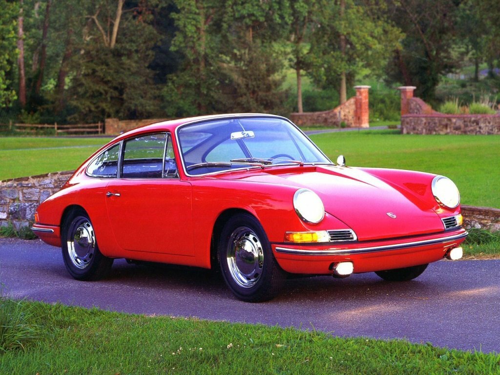 Porsche 911 I (901, 911)