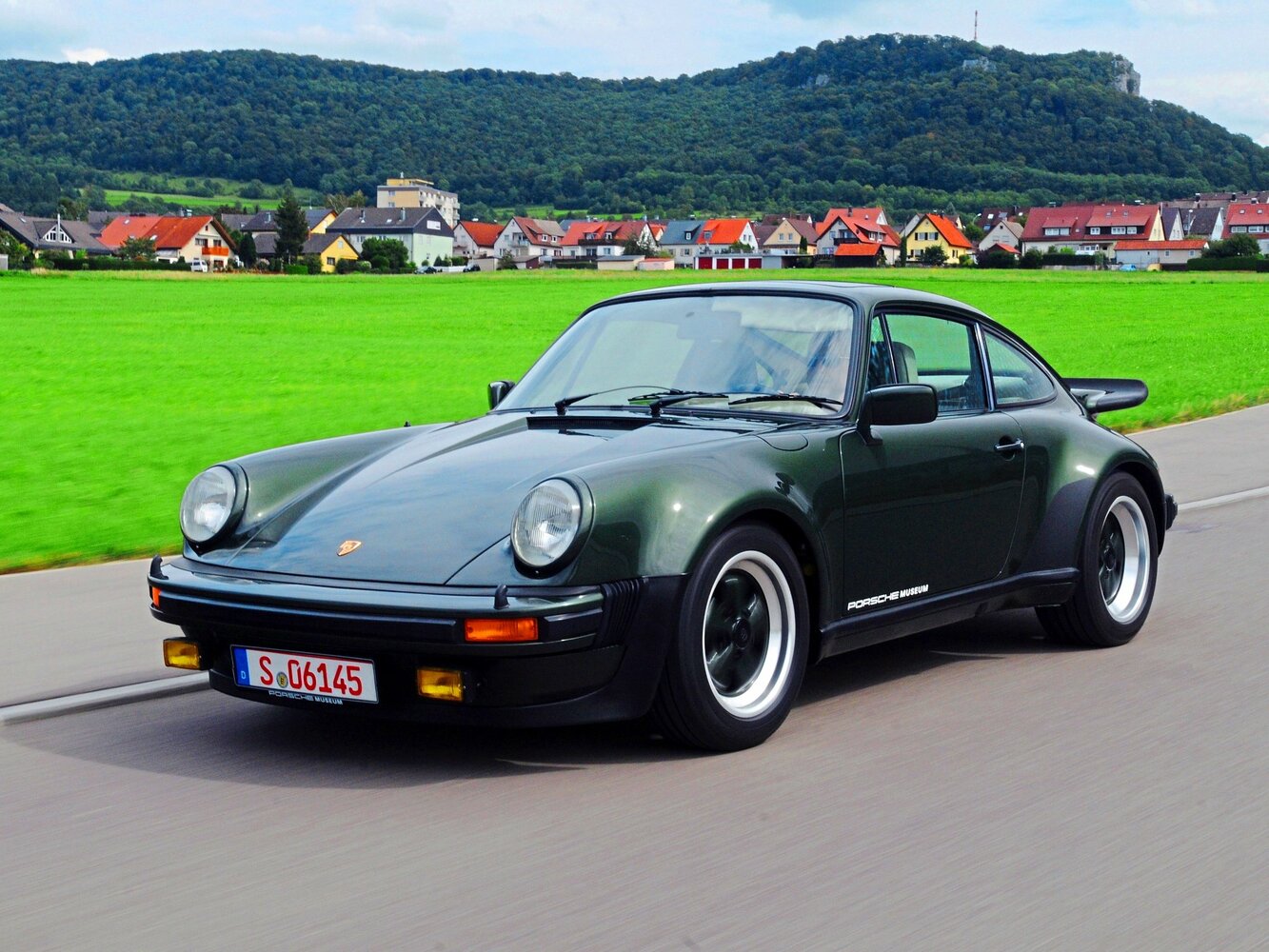 Porsche 911 II (911, 930)