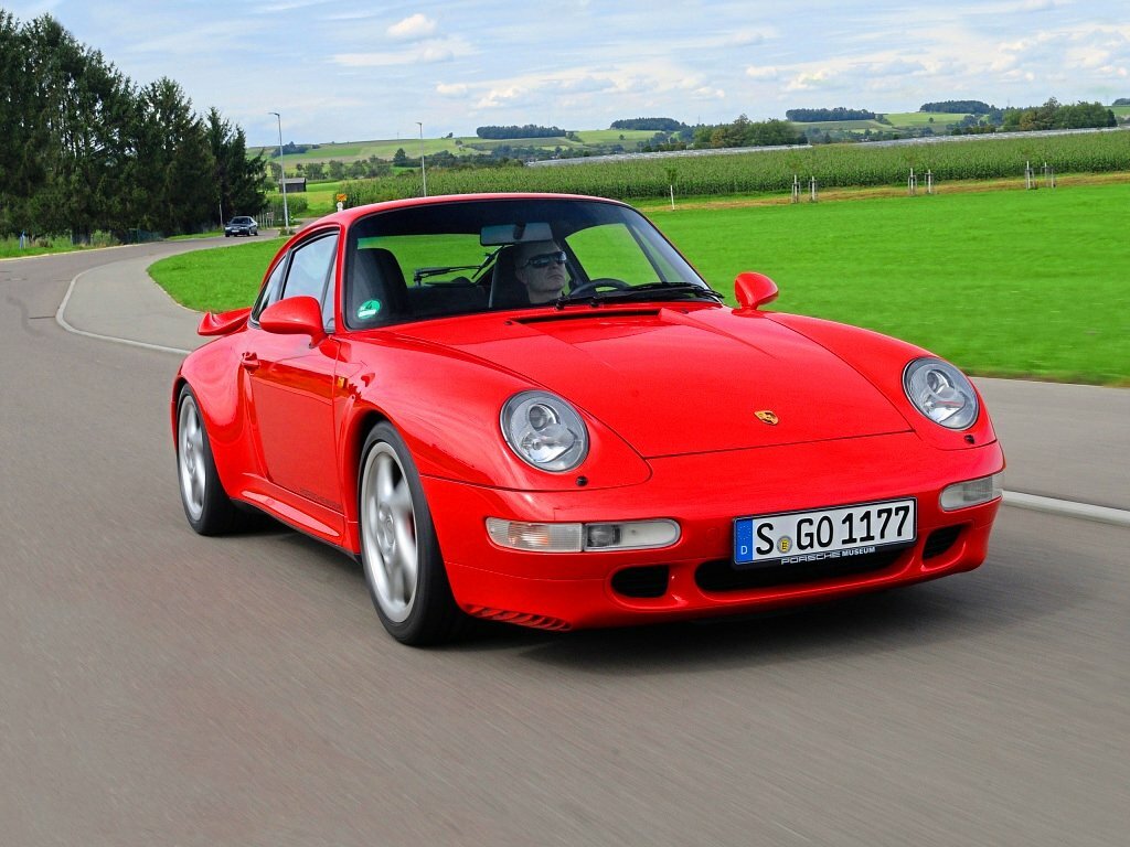 Porsche 911 IV (993)