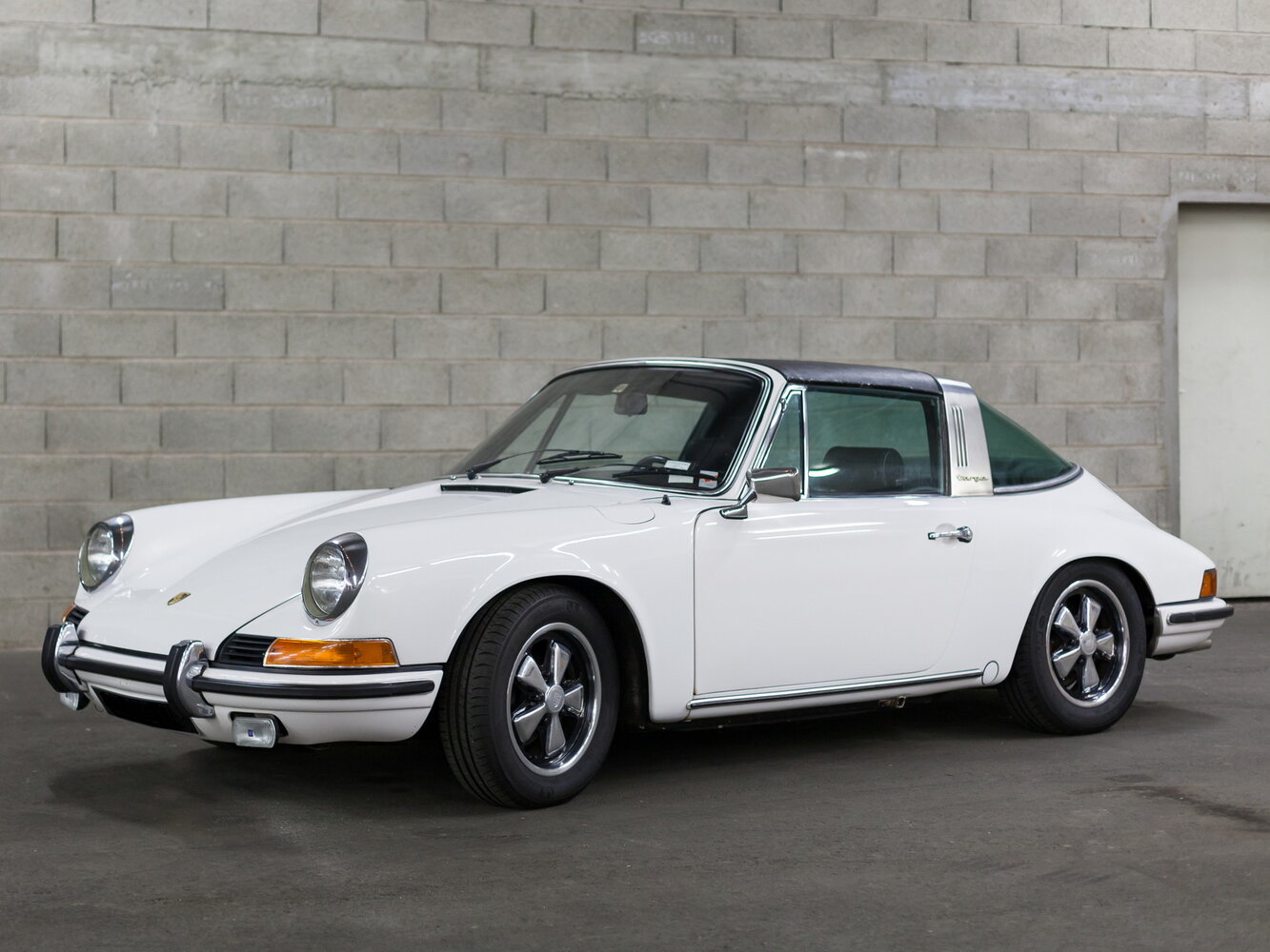 Porsche 912 I, Тарга: фото поколения