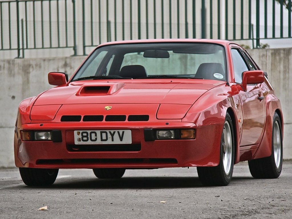 Porsche 924