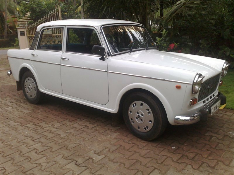 Premier Padmini