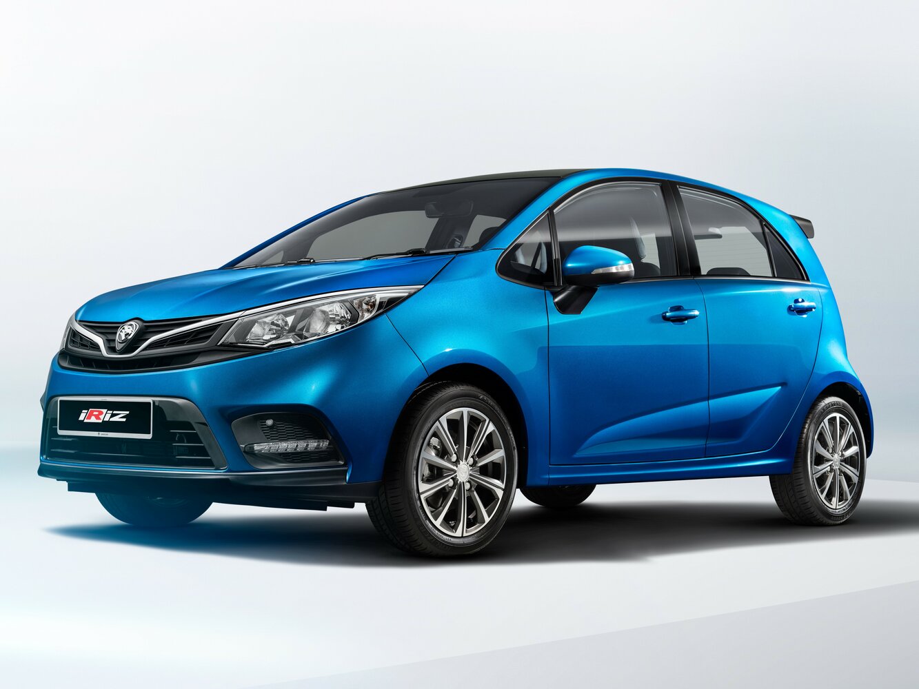 Proton Iriz I Рестайлинг 2