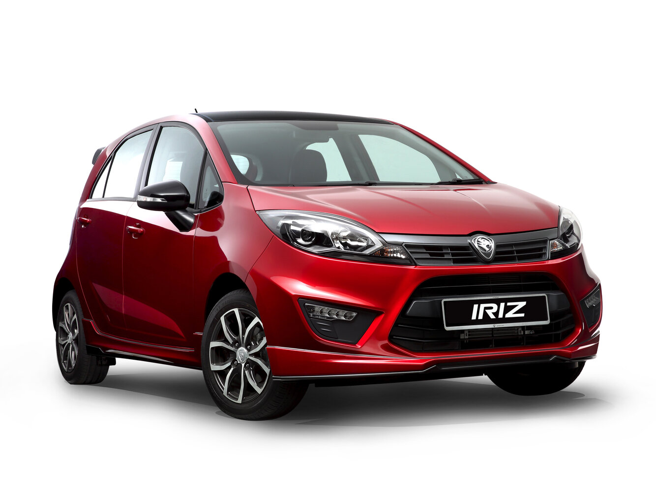 Proton Iriz I Рестайлинг