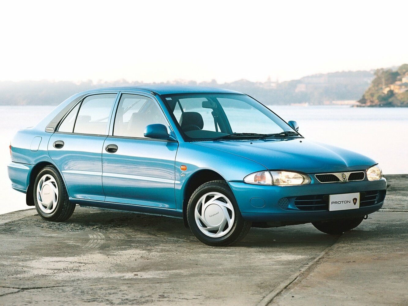 Proton Persona I, Хэтчбек 5 дв.: фото поколения
