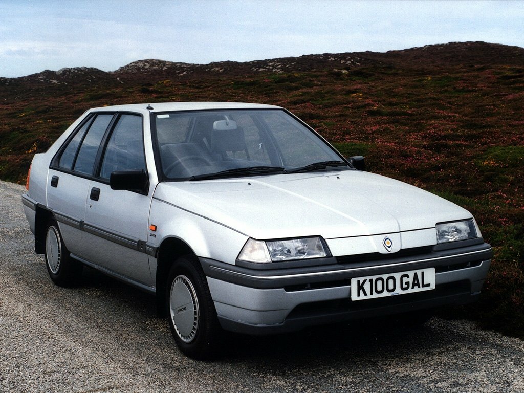 Proton Saga I