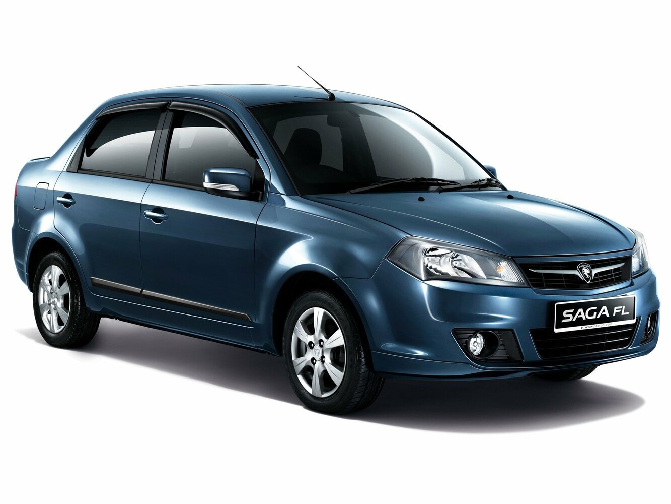 Proton Saga II