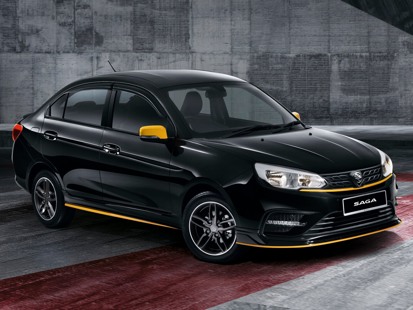 Proton Saga III