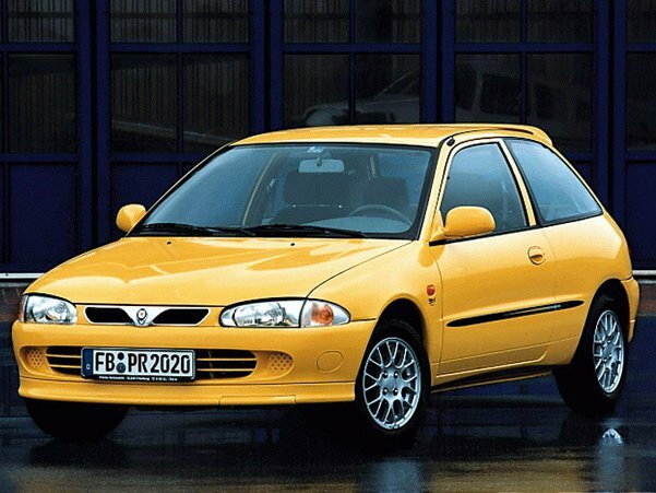 Proton Satria I (300 Series)