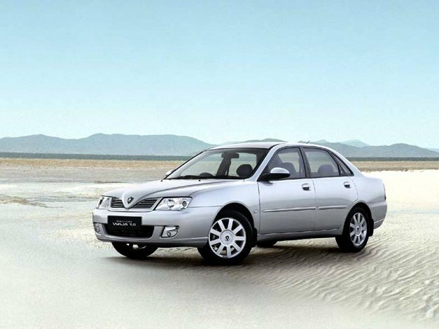 Proton Waja