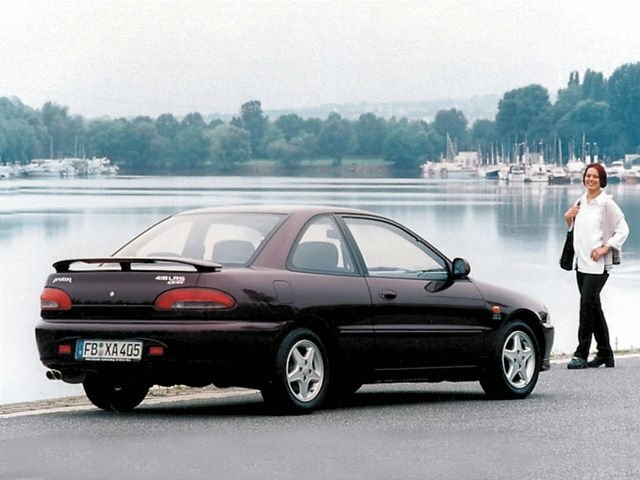 Proton Wira (400 Series), вид сбоку
