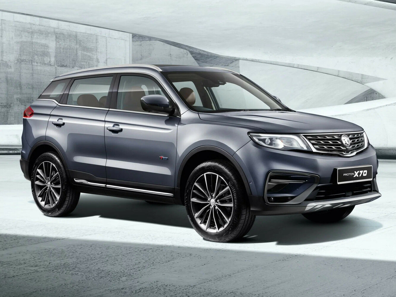 Proton X70 I