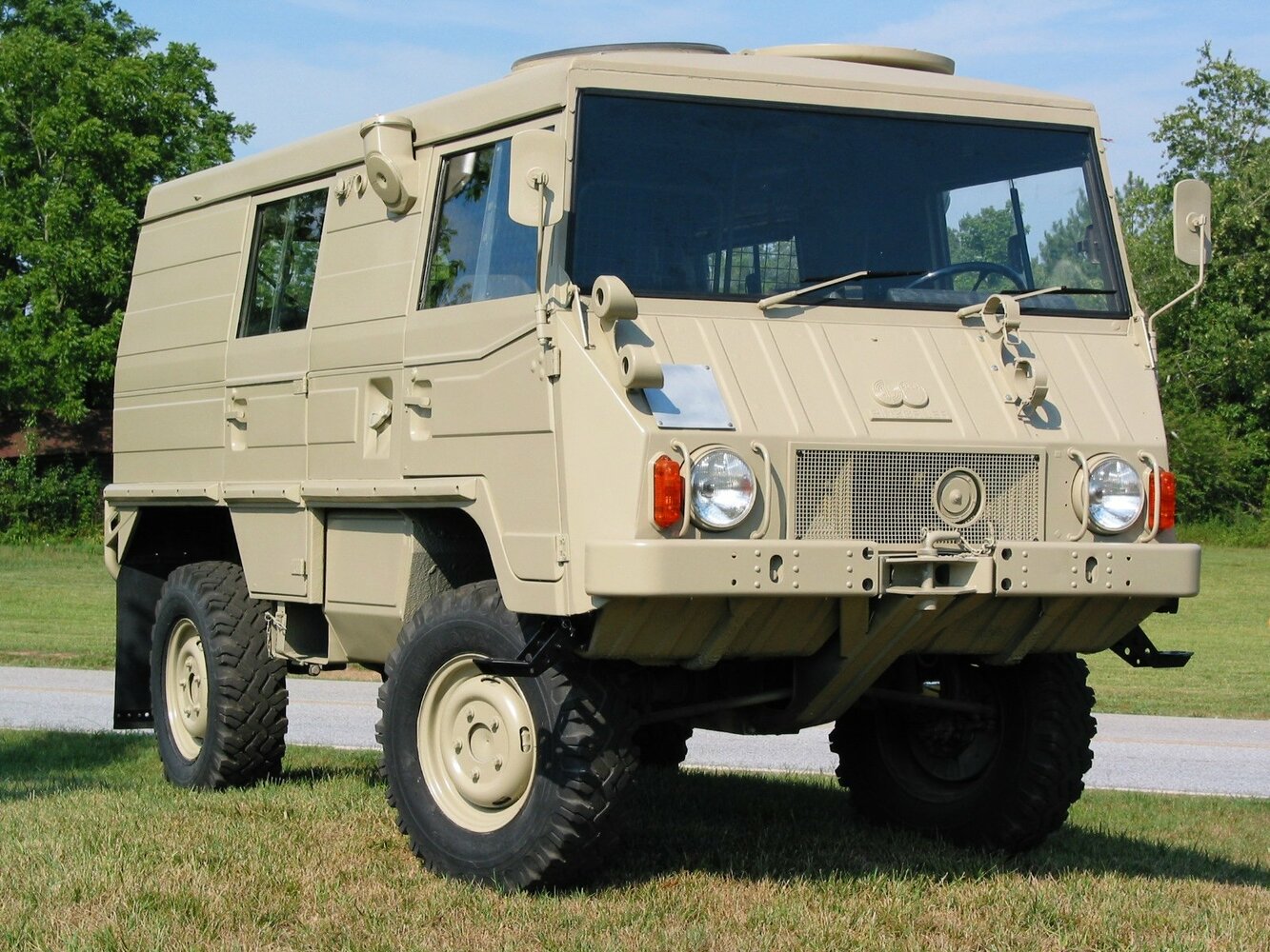 Puch Pinzgauer 710