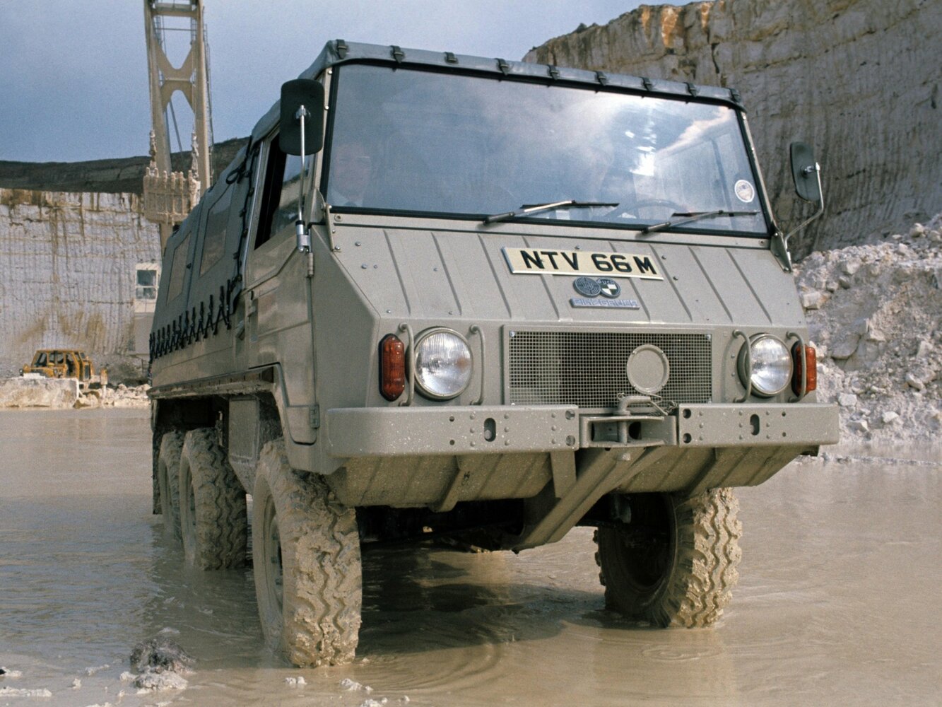 Puch Pinzgauer 712